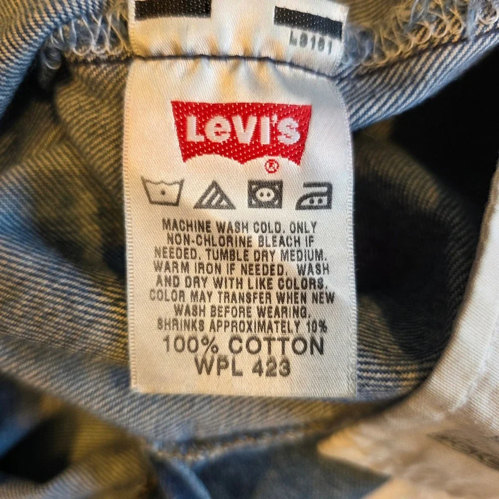 Levis levi 501